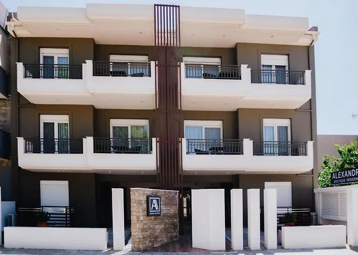 Alexandra Boutique Residence Seaside
