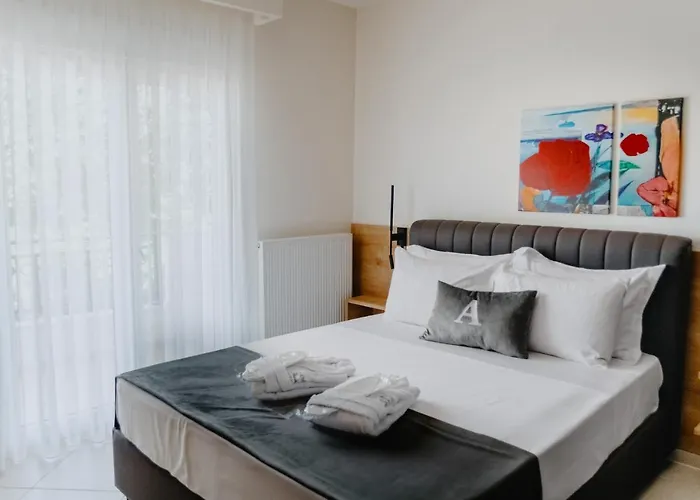 Alexandra Boutique Residence Seaside