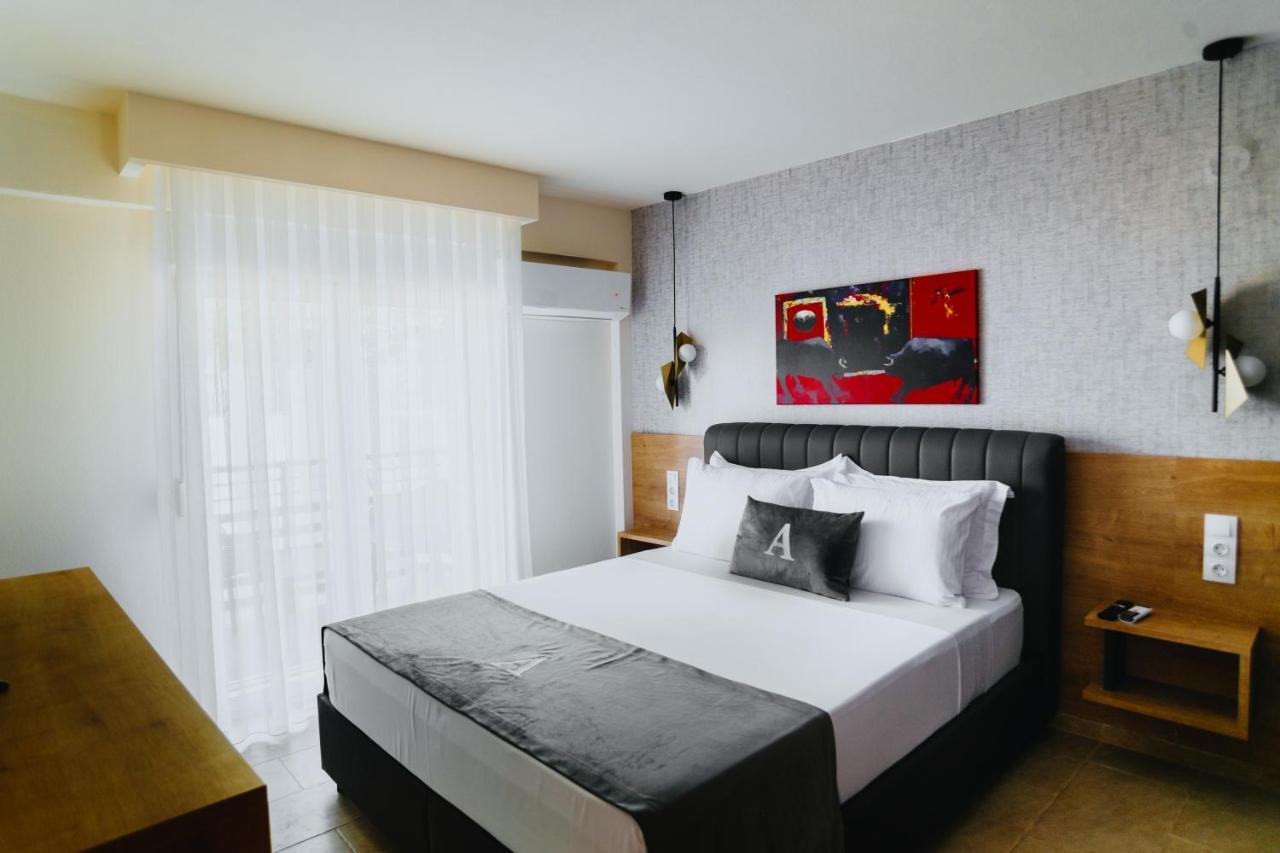 Aparthotel Alexandra Boutique Seaside *