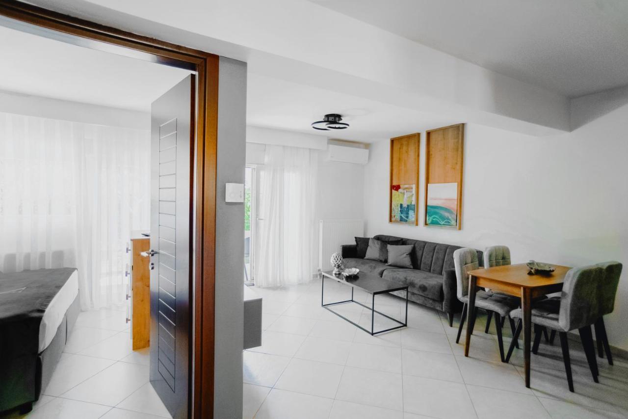 Alexandra Boutique Seaside Aparthotel *