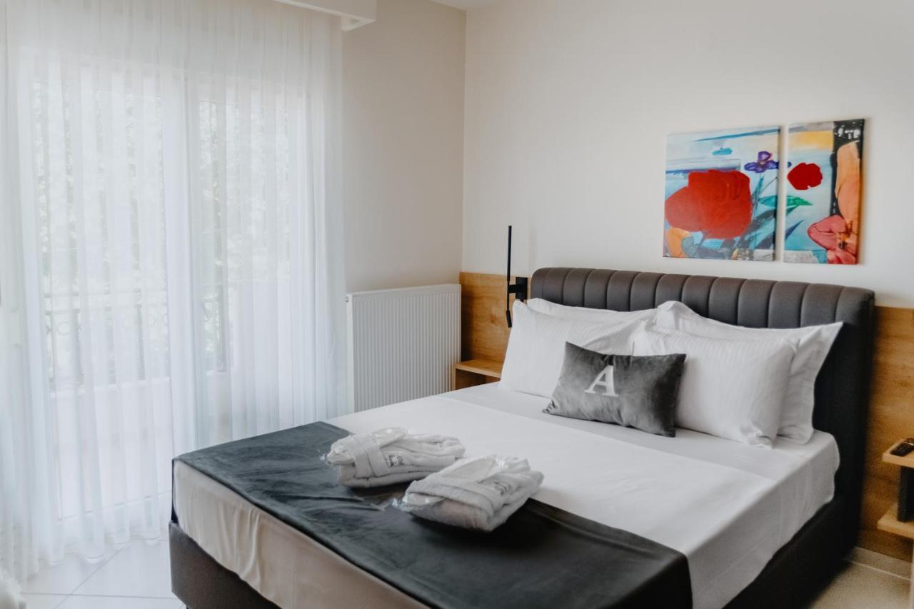 Alexandra Boutique Seaside * Alexandroupoli